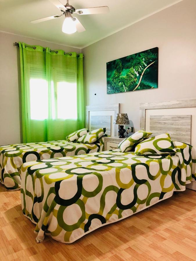 Centrico Labradores 15 Пеньискола Экстерьер фото