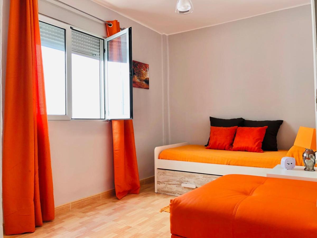 Centrico Labradores 15 Пеньискола Экстерьер фото